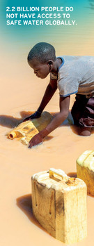 Two x-frame banners with corner grommets on 13 mil banner material, no hardware, ship