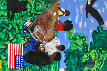 Four sets of 250 4x6 16pt postcards with high gloss front, no coating back, expedited ship