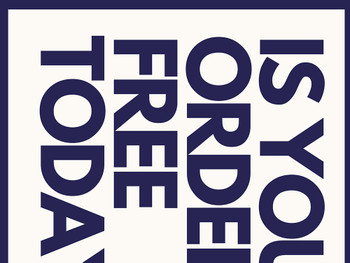 Fourteen single sided 36x48s, one single sided 48x72 cut in half and 16 double sided 24x18s with frames, oversized ship