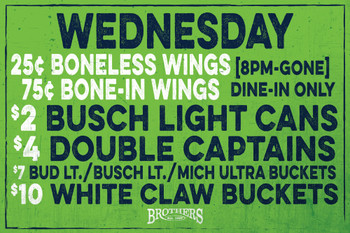 One double sided 36x24 with grommets, ship One double sided 36x24 with grommets, ship