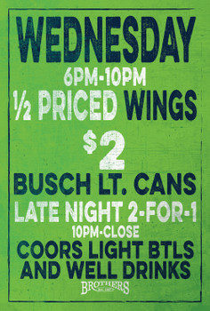 One 28x44 sides1 grommets0, 36x24 sides2 grommets2, 24x36 sides2 grommets2, ship