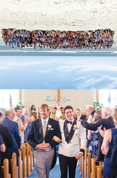 One-hundred fifty 16pt uncoated 8.5x5.5 single sided cards with score One-hundred fifty 16pt uncoated 8.5x5.5 single sided cards with score