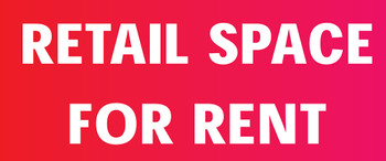 Two 30pt styrene signs measuring a total of 36x144, split as show in the slideshow, ship Two 30pt styrene signs measuring a total of 36x144, split as show in the slideshow, ship