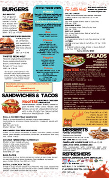 Gloss laminated 14pt 8.5x14 menus with edge seal, 1000, ship to FL