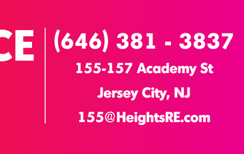 Two 38x60 6mm ACM signs for 155-157, ship Two 38x60 6mm ACM signs for 155-157, ship