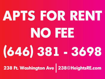 One 36x48 6mm trilayer sign for 238, ship One 36x48 6mm trilayer sign for 238, ship