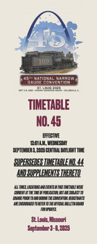 Seven-hundred 68 page 4.25x11 booklets with heavy full color cover and sewn edges, grayscale inside pages, ship to arrive prior to 9/2