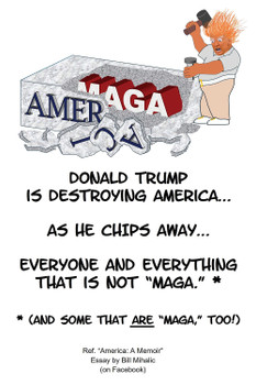 Ten 20x30 double sided coroplast signs with H-frames, delivery