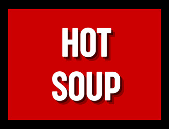 Two different double sided 24x18 yard signs with frames and ship