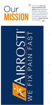 One sheet of ACM shape cut with holes for the Colleyville, delivery