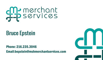 Two-hundred fifty gloss finish 16pt business cards, ship