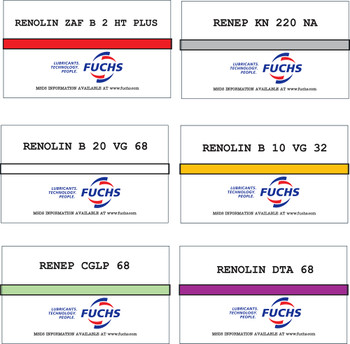 One-hundred (10 each of 10) 20pt metal cards with full color print onto white enamel with 1/8" hole as shown on the proof, ship