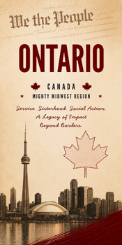 Fourteen sheets for Toronto (4), Minnesota (5) and Michigan