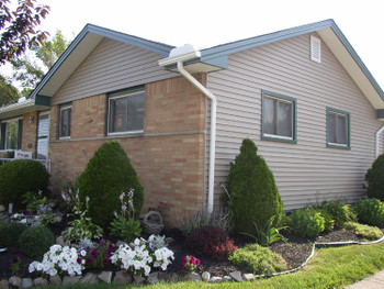 aluminum siding for%