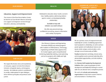 mathercenterbrochure