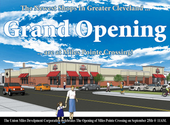 umdc miles point grand opening front%