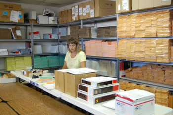 porath printsource packaging area for poster