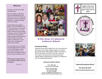 final final brochure for LLS
