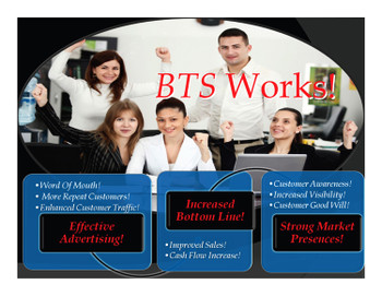 buck the system postcard slide