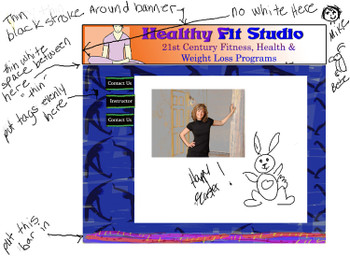 poster page instructions