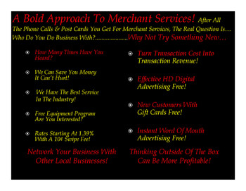 buck the system postcard slide