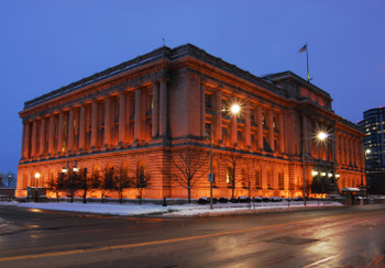 Photo Kurt Shaffer CityHall Cleveland