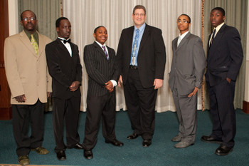 men of tomorrow for trifold brochure men of tomorrow for trifold brochure