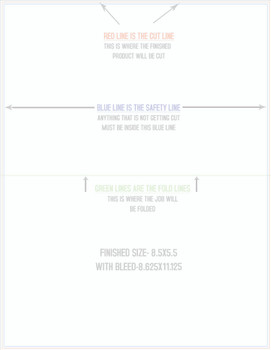 8.5X11 V HALFFOLD brochure template