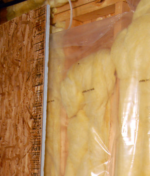 basement wall insulation trifold brochure pic
