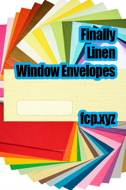 linen-window-envelopes