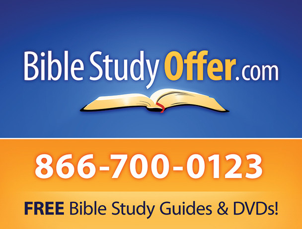 Full Color Yard Sign for Bible Study