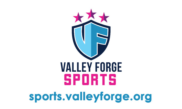 Mesh Banner with Reinforced Corners, 10'x6' Valley Forge Sports