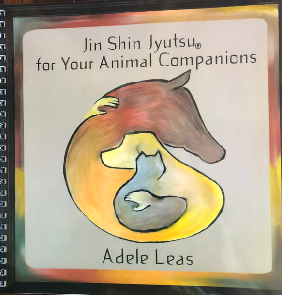 English Jin Shin Jyutsu for your Animal Companions, covers preview