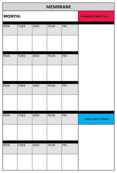 Two different 34x23 dry erase stickers with sticky back, ship