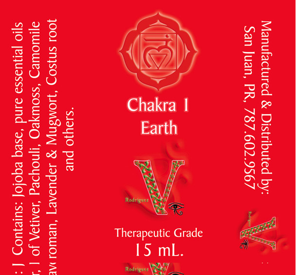 vanessa chakra label red