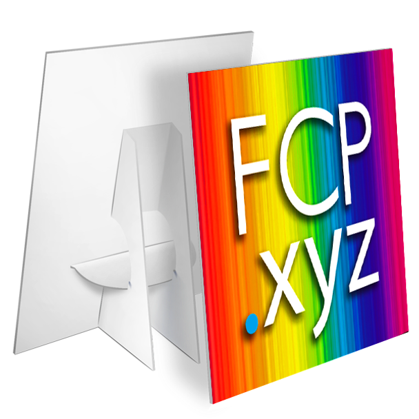 fcp counter card