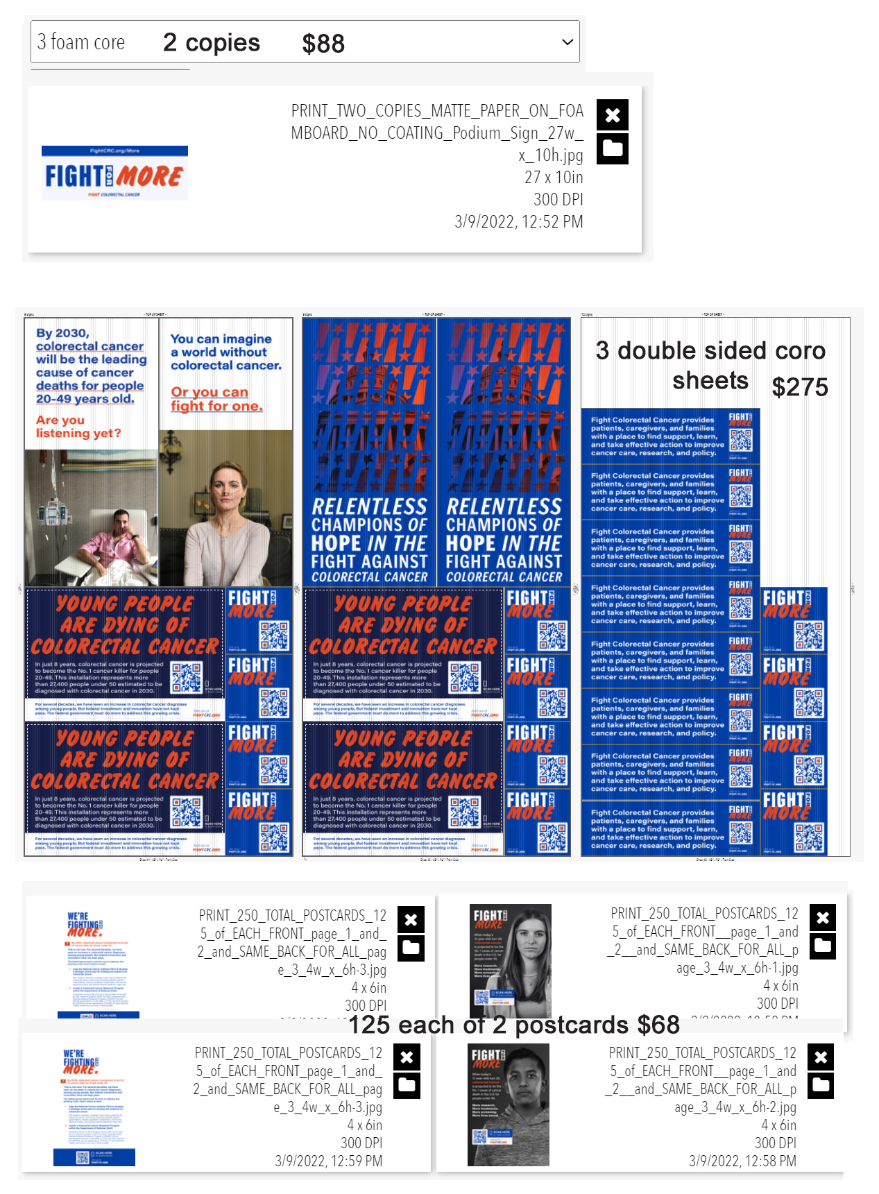 coro-foam-core-and-postcard-proof.jpg