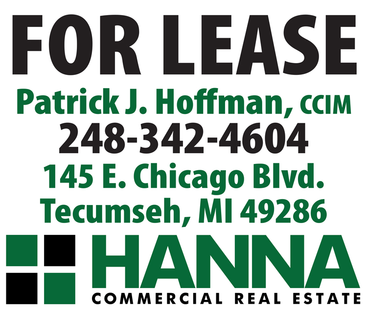 4mm coroplast sign printed one side full color