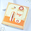 Panch-Tatva Rudraksh Rakhi