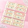 Om Rakhi with Fine Beads Work