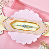 Om Rakhi with Fine Beads Work