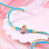 Divine Ganesha Blessings Rakhi