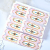 Royal Multicolor Floral Designer Rakhi