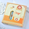 Divine Rudra Azure Thread Rakhi