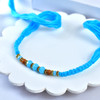 Aqua Rudraksha Divine Rakhi (Loose)