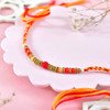 Royal Beaded Elegance Rakhi (Loose)