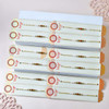 Golden Serenity Pearl Rakhi