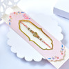 Surya Charm Beaded Rakhi