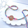 Rangoli Bloom Designer Rakhi (Loose)