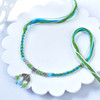 Emerald Breeze Charm Rakhi (Loose)